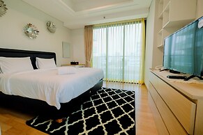 Monas View Studio Apartment at Capitol Suites