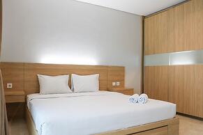 Spacious Studio Room at Capitol Suites Apartment