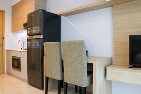 Spacious Studio Room at Capitol Suites Apartment