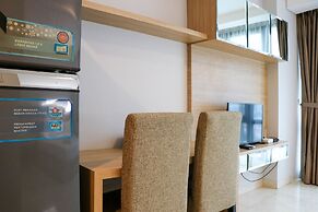 Spacious Studio Room at Capitol Suites Apartment