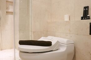 Spacious Studio Room at Capitol Suites Apartment