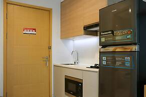 Spacious Studio Room at Capitol Suites Apartment