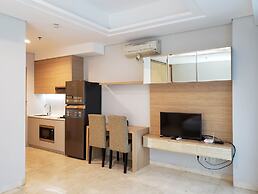 Spacious Studio Room at Capitol Suites Apartment