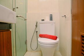 Strategic Studio Apartment at Capitol Park Residence