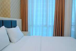 Strategic Studio Apartment at Capitol Park Residence