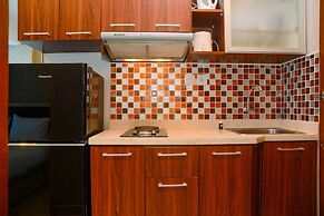 Strategic Studio Apartment at Capitol Park Residence