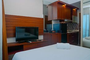 Strategic Studio Apartment at Capitol Park Residence