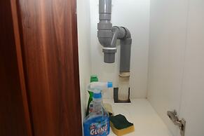 Strategic Studio Apartment at Capitol Park Residence