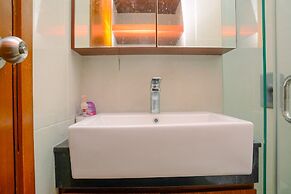 Strategic Studio Apartment at Capitol Park Residence