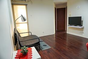 Comfy 3BR Apartment at Mediterania Gajah Mada