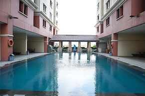 Comfy 3BR Apartment at Mediterania Gajah Mada
