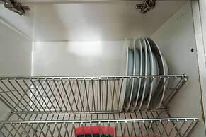 Comfy 3BR Apartment at Mediterania Gajah Mada