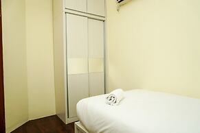Comfy 3BR Apartment at Mediterania Gajah Mada