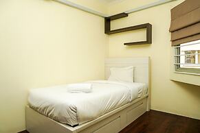 Comfy 3BR Apartment at Mediterania Gajah Mada