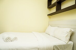 Comfy 3BR Apartment at Mediterania Gajah Mada