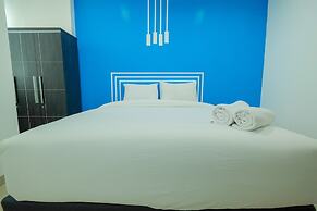 Minimalist 2BR Apartment at Springhill Terrace Residence