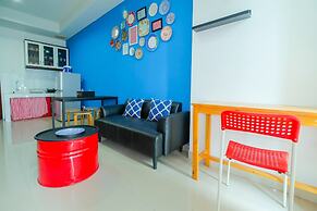 Minimalist 2BR Apartment at Springhill Terrace Residence