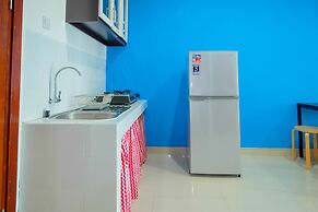 Minimalist 2BR Apartment at Springhill Terrace Residence