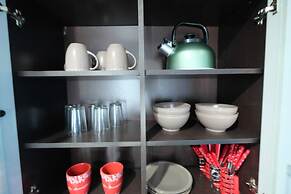 Minimalist 2BR Apartment at Springhill Terrace Residence