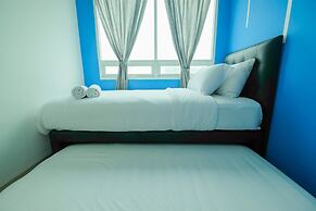 Minimalist 2BR Apartment at Springhill Terrace Residence