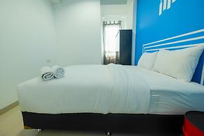 Minimalist 2BR Apartment at Springhill Terrace Residence