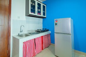 Minimalist 2BR Apartment at Springhill Terrace Residence