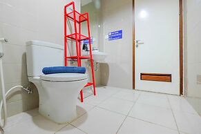 Minimalist 2BR Apartment at Springhill Terrace Residence