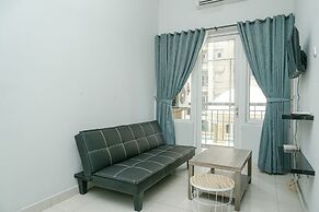 Brand New and Modern 3BR Grand Palace Kemayoran Apartment