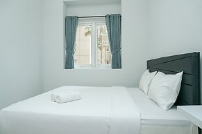 Brand New and Modern 3BR Grand Palace Kemayoran Apartment