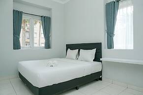 Brand New and Modern 3BR Grand Palace Kemayoran Apartment