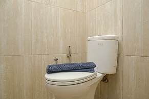 Brand New and Modern 3BR Grand Palace Kemayoran Apartment