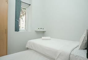 Brand New and Modern 3BR Grand Palace Kemayoran Apartment