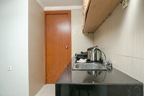 Brand New and Modern 3BR Grand Palace Kemayoran Apartment