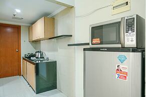Brand New and Modern 3BR Grand Palace Kemayoran Apartment