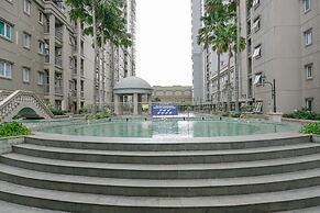 Brand New and Modern 3BR Grand Palace Kemayoran Apartment