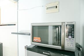 Brand New and Modern 3BR Grand Palace Kemayoran Apartment