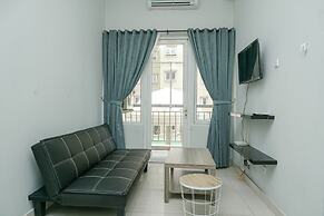 Brand New and Modern 3BR Grand Palace Kemayoran Apartment