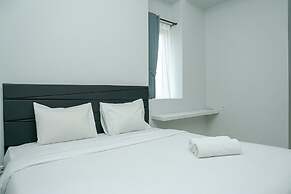 Brand New and Modern 3BR Grand Palace Kemayoran Apartment