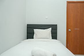 Brand New and Modern 3BR Grand Palace Kemayoran Apartment