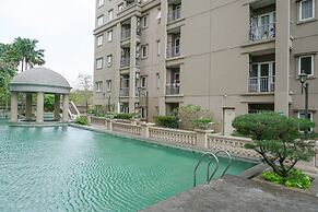 Brand New and Modern 3BR Grand Palace Kemayoran Apartment