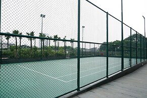 Exclusive 1BR Ciputra International Apartment