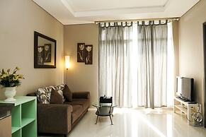 Exclusive 1BR Ciputra International Apartment