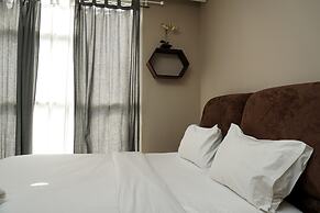 Exclusive 1BR Ciputra International Apartment