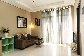 Exclusive 1BR Ciputra International Apartment