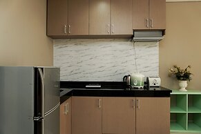 Exclusive 1BR Ciputra International Apartment