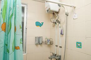 2BR near Toll Soeta Airport at City Park Apartment