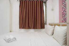 2BR near Toll Soeta Airport at City Park Apartment