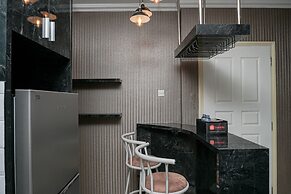 2BR at City Resort Apartment near Airport Soetta