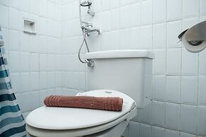 2BR at City Resort Apartment near Airport Soetta