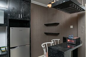 2BR at City Resort Apartment near Airport Soetta